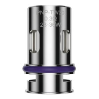 Сменный Испаритель Voopoo Pnp Coil Pnp-Tw30 DlRdl 0.30 Ом