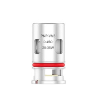 Сменный Испаритель Voopoo Pnp Coil Pnp-Vm3 Rdl 0.45 Ом