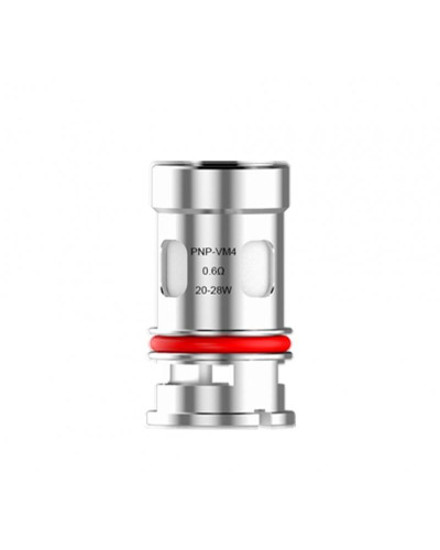 Змінний Випаровувач Voopoo Pnp Coil Pnp-Vm4 Rdl 0.6 Ом