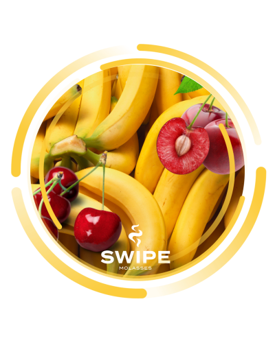 Cмесь Swipe Banana Cherry 50 г