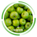 Cмесь Swipe Green Apple 50 г - фото 1