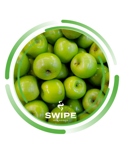 Cмесь Swipe Green Apple 50 г - фото 2