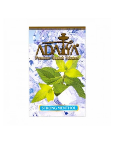 Табак для кальяна Adalya Mint Menthol 50 г - фото 2