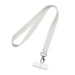 Персональний мундштук Personalka Scratch White
