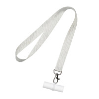 Персональний мундштук Personalka Scratch White