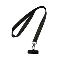 Персональний мундштук Personalka Scratch Black