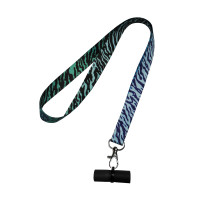 Персональний мундштук Personalka Scratch Blue