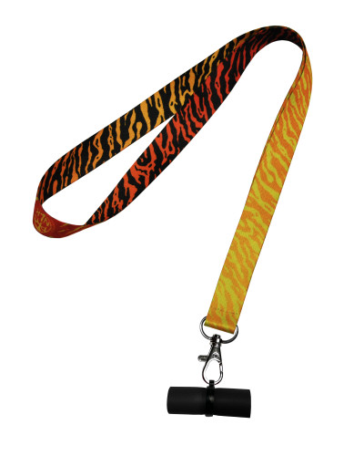 Персональний мундштук Personalka Scratch Yellow