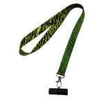 Персональний мундштук Personalka Scratch Green