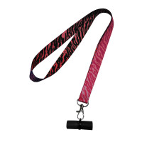 Персональний мундштук Personalka Scratch Pink