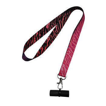 Персональний мундштук Personalka Scratch Pink