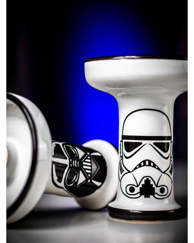 Чаша для кальяна Dumok Harmony Starwars Collection Darth Vader - фото 4