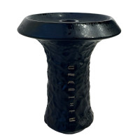 Чаша для кальяна Sky Graphite Harmony Moon Glaze Midnight