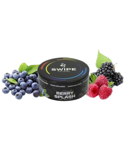 Cмесь Swipe Berry splash 100 г - фото 3