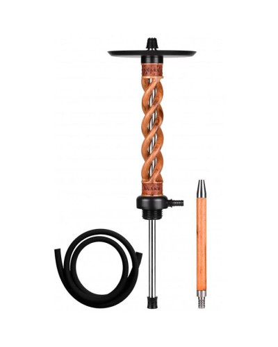 Шахта кальяна Snake Hookah Тигровое дерево - фото 2