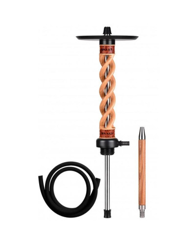 Шахта кальяна Snake Hookah Орех Сукупира - фото 2