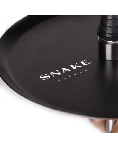Шахта кальяна Snake Hookah Венге - фото 4
