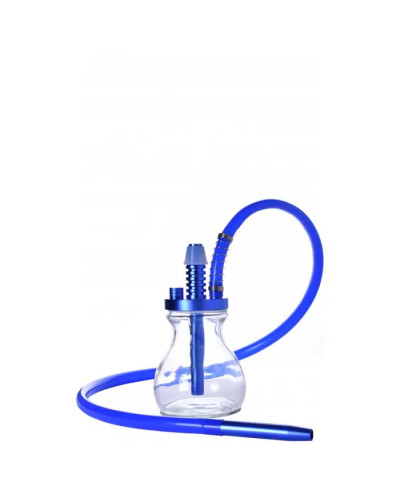 Кальян Yahya Turtle BLUE