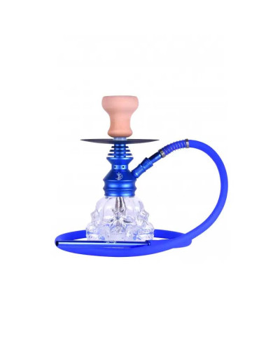 Кальян Yahya Skull Blue