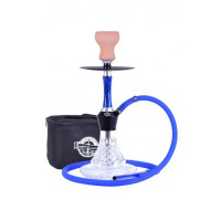 Кальян Yahya Lotus Click mini Blue