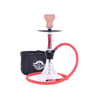 Кальян Yahya Lotus Click mini Red