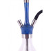 Кальян Kaya MADERA 630XS BORO Clear Ash Royal Blue 2S - фото 4