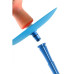Кальян Kaya ELOX 630SE Clear Lance Cut Blue 2S - фото 4