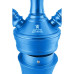 Кальян Kaya ELOX 630SE Clear Lance Cut Blue 2S - фото 9