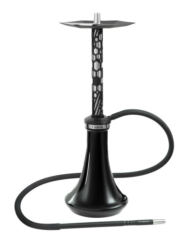 Кальян Embery MONO H 4.0 Silver Black