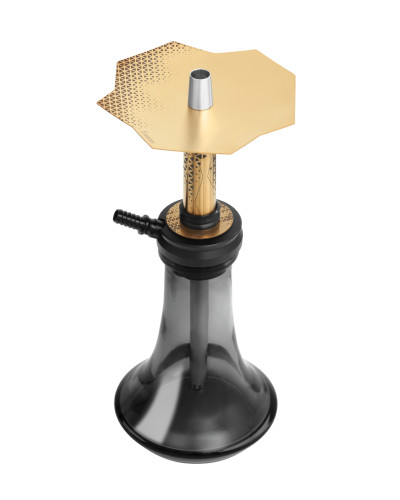 Кальян Embery MiniMONO 3.0 - Gold - фото 3