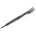 Виделка для тютюну Embery Fork-Black - фото 3