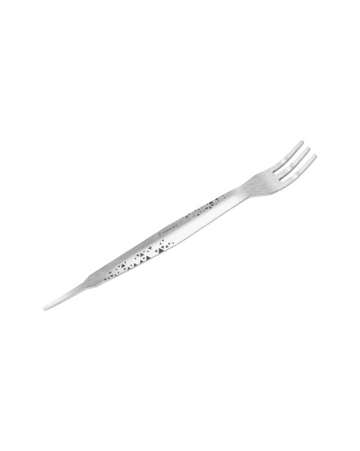 Виделка для тютюну Embery Fork-Silver - фото 2