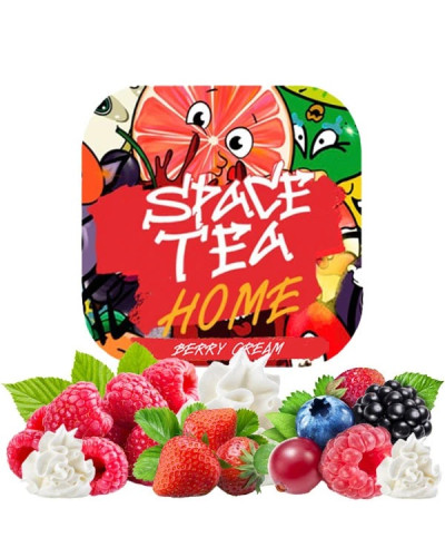 Cмесь Space Tea Berry Cream 40 г - фото 3