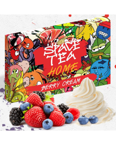 Cмесь Space Tea Berry Cream 40 г