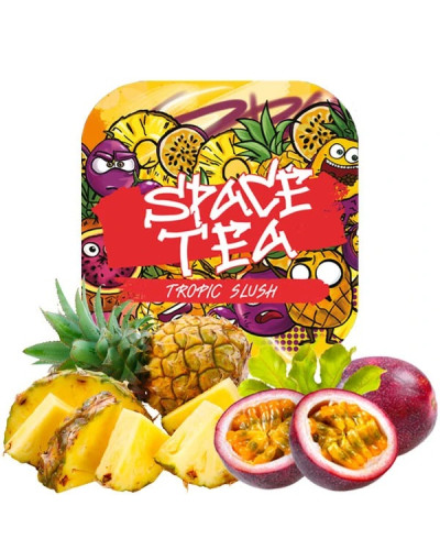 Cмесь Space Tea Tropic Slush 40 г - фото 3