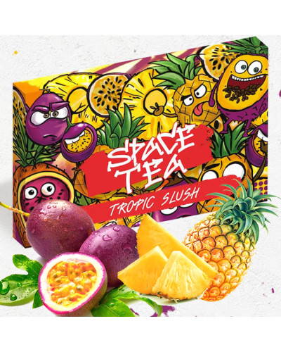Cмесь Space Tea Tropic Slush 40 г