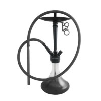 Кальян AMY Deluxe &ampampampampampampampampampampampampampampampampquotAlu Deluxe S&ampampampampampampampampampampampampampampampampquot 066.02 Black