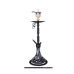 Кальян AMY Deluxe &ampampampampampampampampampampampampampampampampquotAlu Sierra&ampampampampampampampampampampampampampampampampquot 073.01 Black - фото 1