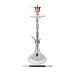 Кальян AMY Deluxe &ampampampampampampampampampampampampampampampampquotAlu Sierra&ampampampampampampampampampampampampampampampampquot 073.01 Silver - фото 1