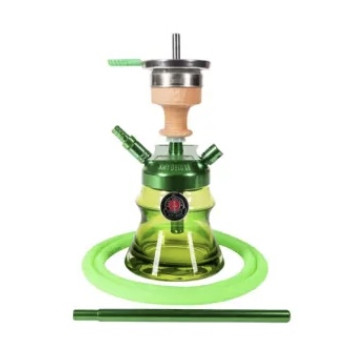 Кальян AMY Deluxe &ampampampampampampampampampampampampampampampampquotAlu Sphere Bag&ampampampampampampampampampampampampampampampampquot 094.03 Green.
