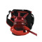 Кальян AMY Deluxe &ampampampampampampampampampampampampampampampampquotAlu Sphere Bag&ampampampampampampampampampampampampampampampampquot 094.03 Red