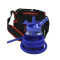 Кальян AMY Deluxe &ampampampampampampampampampampampampampampampampquotAlu Sphere Bag&ampampampampampampampampampampampampampampampampquot 094.03 Blue