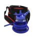 Кальян AMY Deluxe &ampampampampampampampampampampampampampampampampquotAlu Sphere Bag&ampampampampampampampampampampampampampampampampquot 094.03 Blue - фото 1