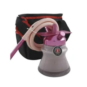 Кальян AMY Deluxe &ampampampampampampampampampampampampampampampampquotAlu Sphere Bag&ampampampampampampampampampampampampampampampampquot 094.03 Rose.