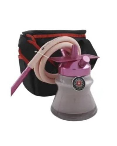 Кальян AMY Deluxe &ampampampampampampampampampampampampampampampampquotAlu Sphere Bag&ampampampampampampampampampampampampampampampampquot 094.03 Rose