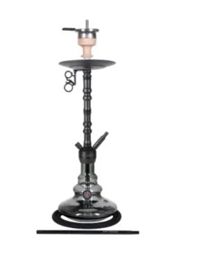 Кальян AMY Deluxe &ampampampampampampampampampampampampampampampampquotAlu Zulu&ampampampampampampampampampampampampampampampampquot 070.01 Black