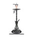 Кальян AMY Deluxe &ampampampampampampampampampampampampampampampampquotAlu Zulu&ampampampampampampampampampampampampampampampampquot 070.01 Black - фото 1