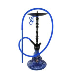 Кальян AMY Deluxe &ampampampampampampampampampampampampampampampampquotAlu Zulu&ampampampampampampampampampampampampampampampampquot 070.01 Blue