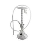 Кальян AMY Deluxe &ampampampampampampampampampampampampampampampampquotAlu Zulu&ampampampampampampampampampampampampampampampampquot 070.01 Silver