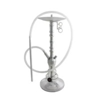 Кальян AMY Deluxe &ampampampampampampampampampampampampampampampampquotAlu Zulu&ampampampampampampampampampampampampampampampampquot 070.01 Silver